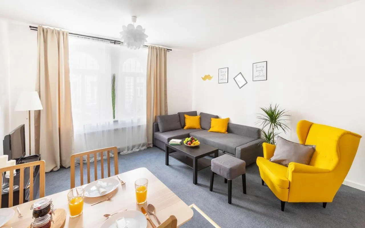 Little Tom Apartments Prague 0*,  Czech Republic
