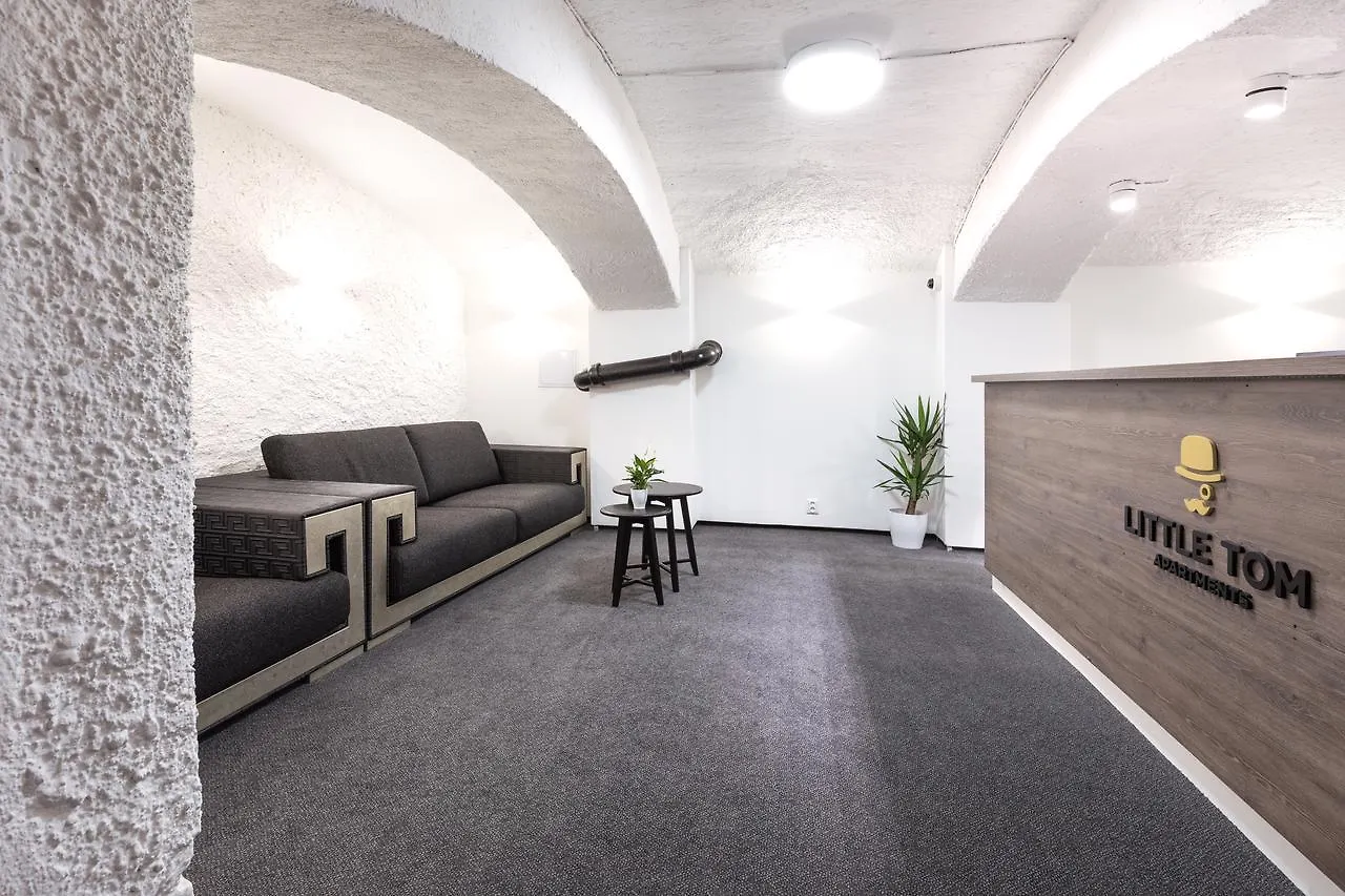Little Tom Apartments Prague Czech Republic