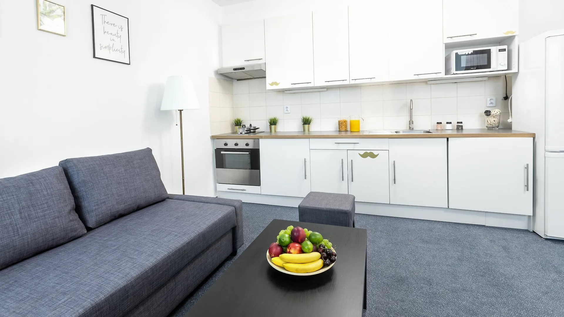 Little Tom Apartments Prague Czech Republic