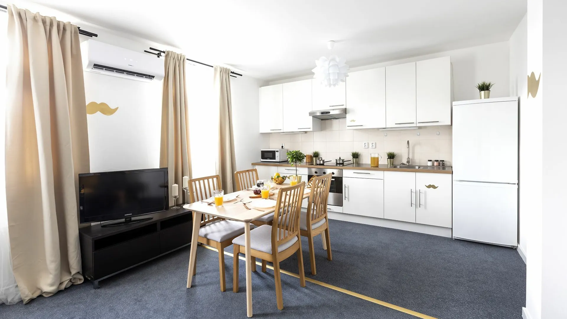 Little Tom Apartments Prague Czech Republic